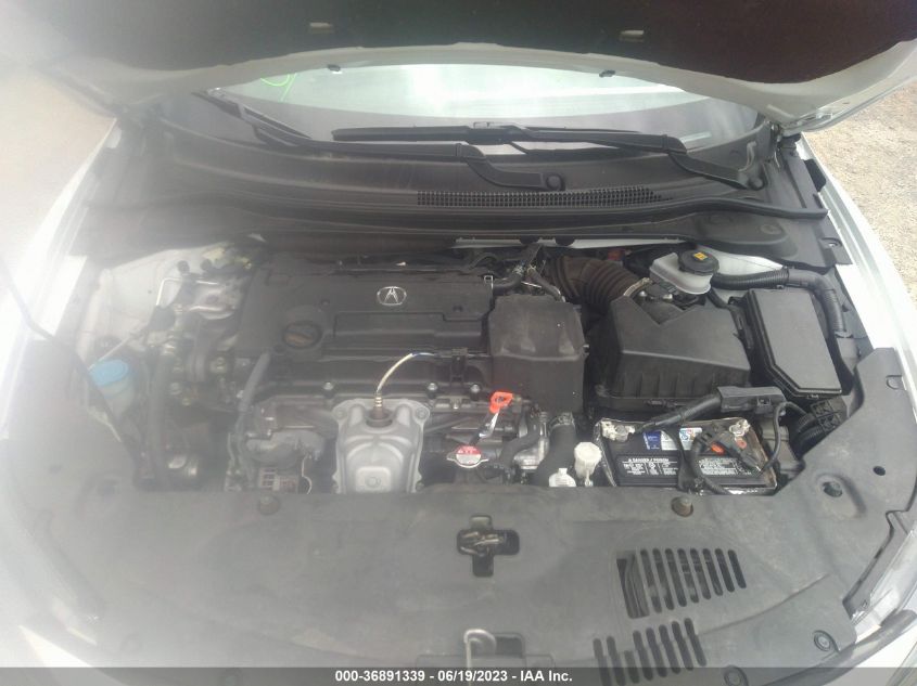 2022 ACURA ILX PACKAGE - 19UDE2F88NA005686