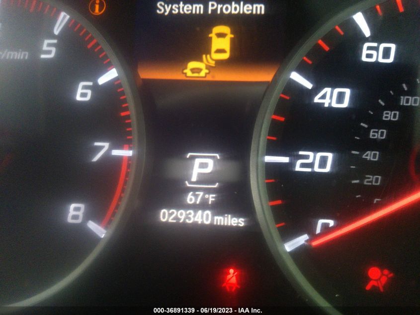2022 ACURA ILX PACKAGE - 19UDE2F88NA005686