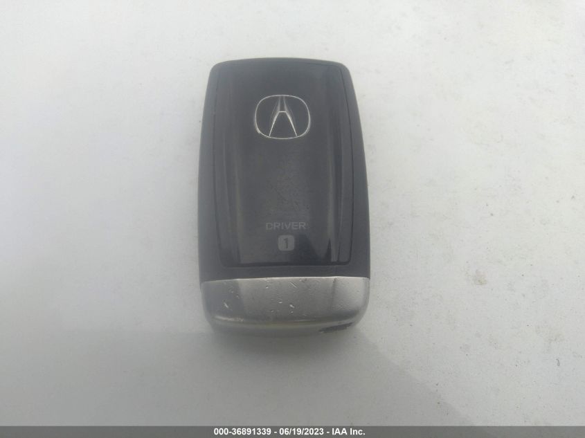 2022 ACURA ILX PACKAGE - 19UDE2F88NA005686
