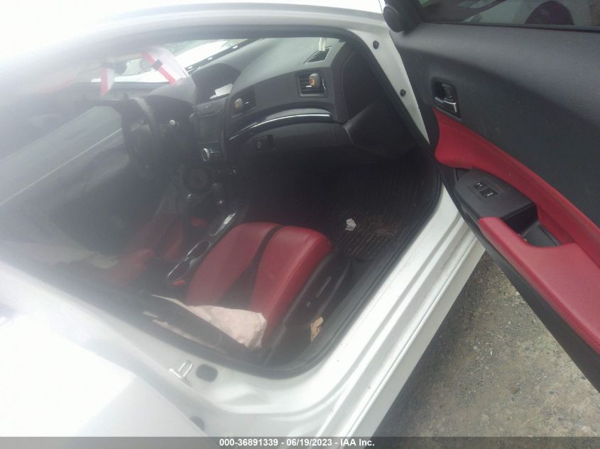 2022 ACURA ILX PACKAGE - 19UDE2F88NA005686