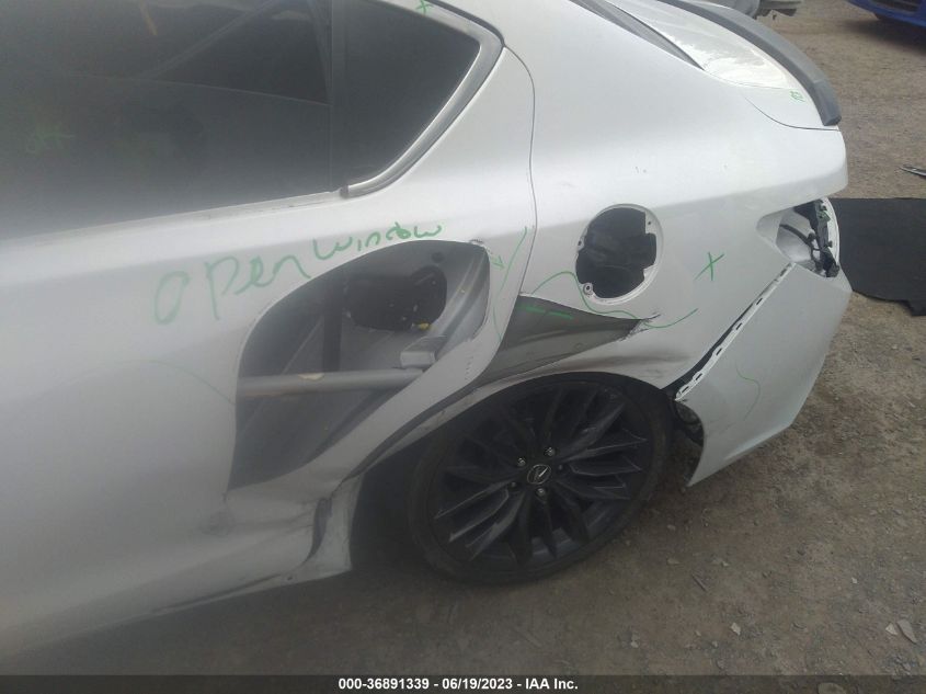 2022 ACURA ILX PACKAGE - 19UDE2F88NA005686