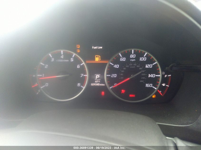 2022 ACURA ILX PACKAGE - 19UDE2F88NA005686