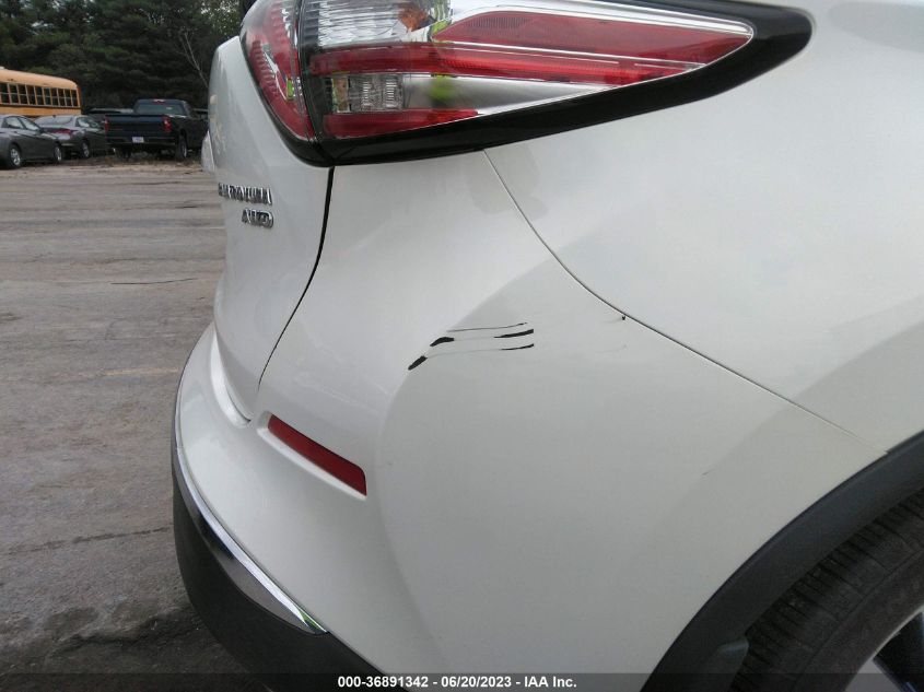 2015 NISSAN MURANO PLATINUM - 5N1AZ2MH9FN257560