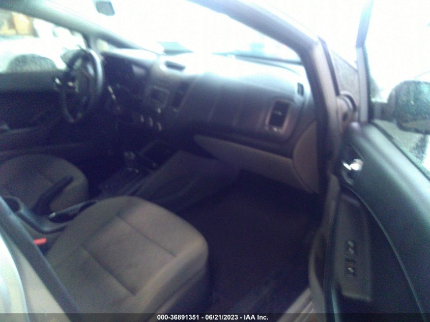 2015 KIA FORTE LX - KNAFK4A66F5330653