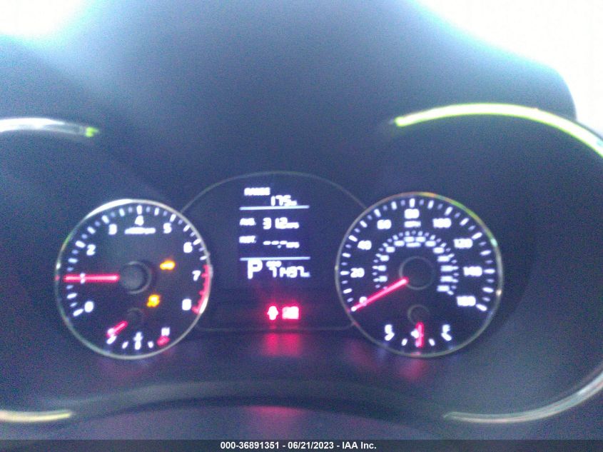 2015 KIA FORTE LX - KNAFK4A66F5330653