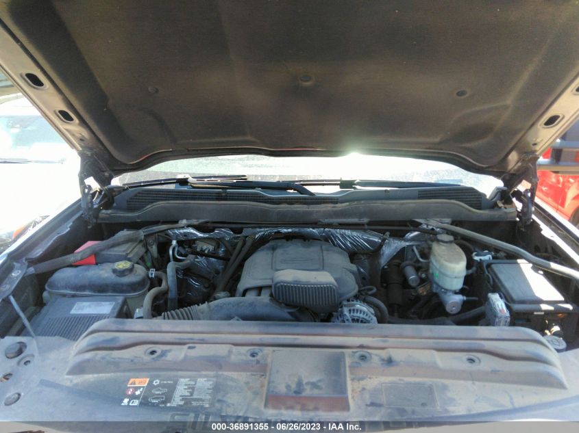 2015 CHEVROLET SILVERADO 2500HD LT - 1GC1KVEG2FF661343