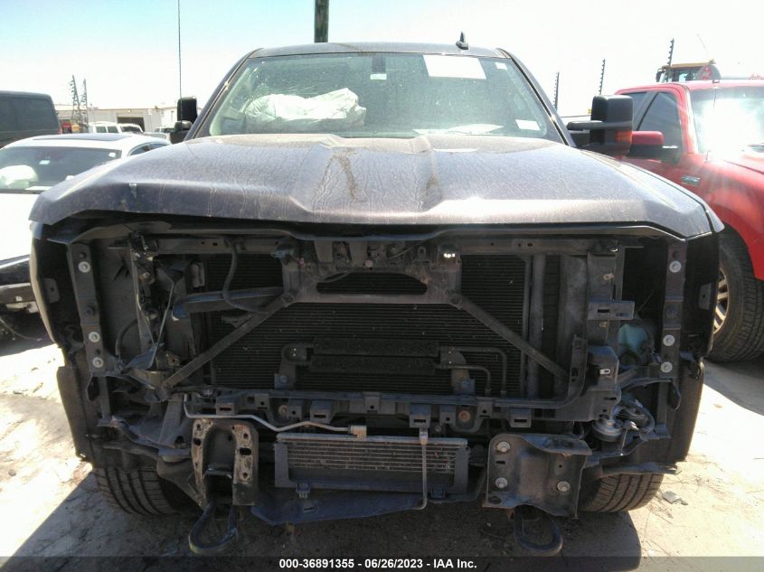 2015 CHEVROLET SILVERADO 2500HD LT - 1GC1KVEG2FF661343