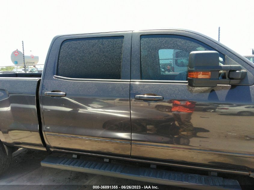 2015 CHEVROLET SILVERADO 2500HD LT - 1GC1KVEG2FF661343