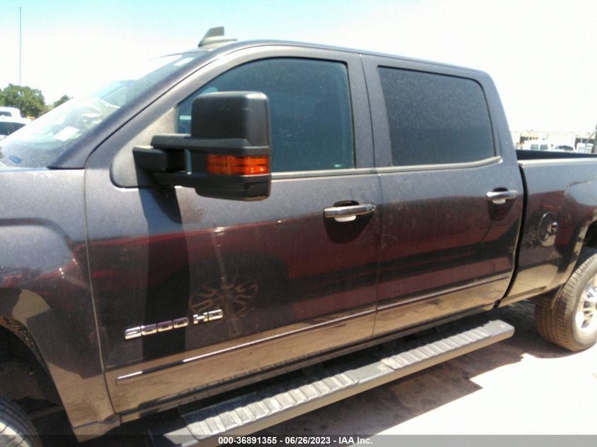 2015 CHEVROLET SILVERADO 2500HD LT - 1GC1KVEG2FF661343