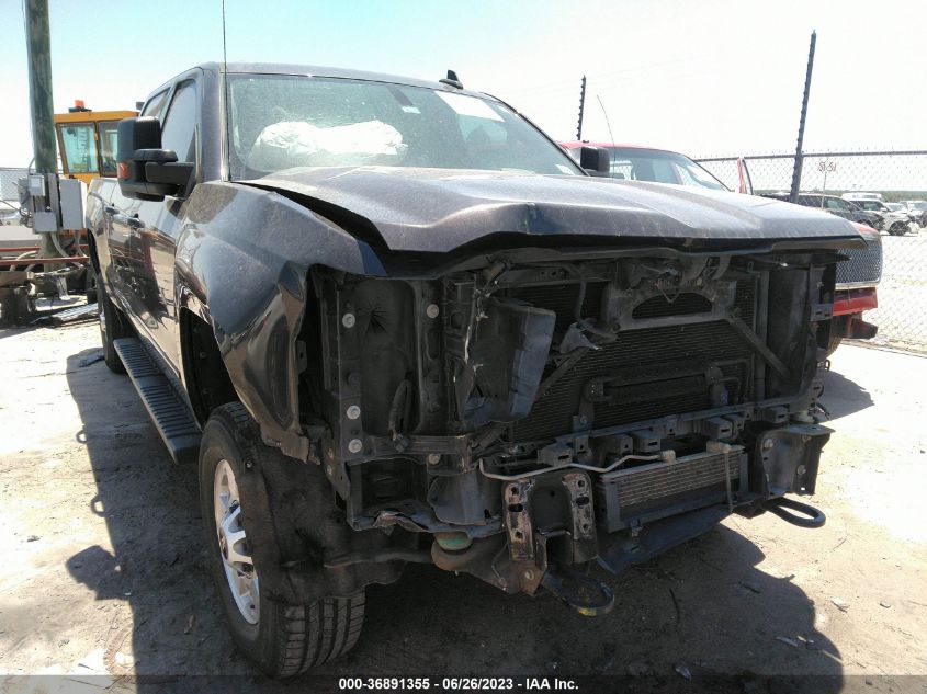 2015 CHEVROLET SILVERADO 2500HD LT - 1GC1KVEG2FF661343