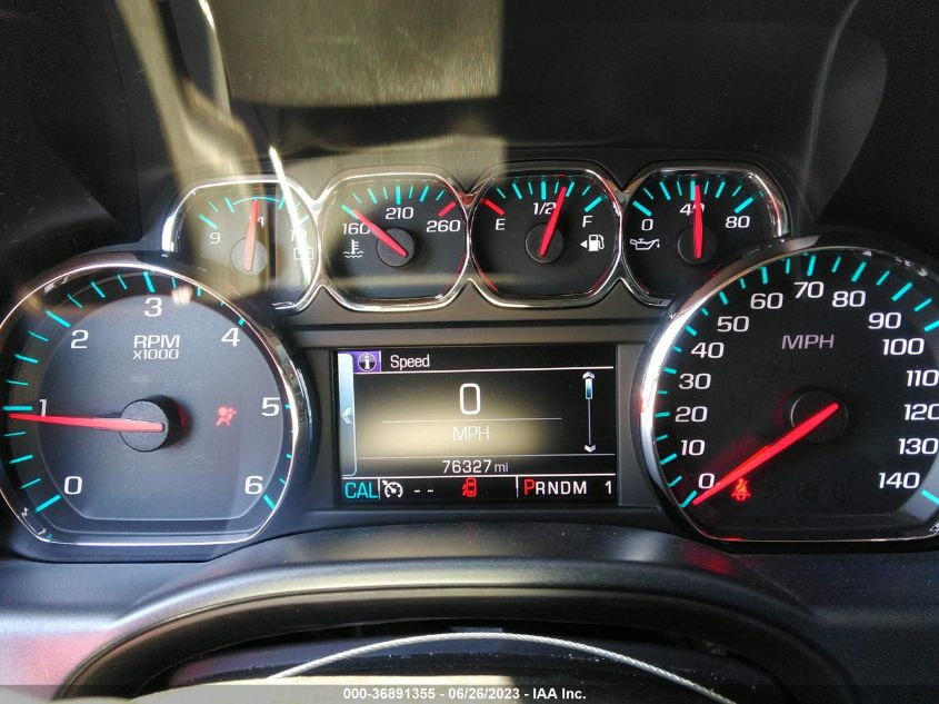 2015 CHEVROLET SILVERADO 2500HD LT - 1GC1KVEG2FF661343