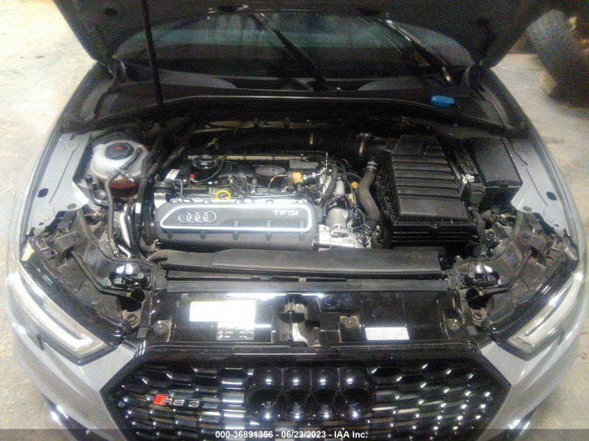 2018 AUDI RS 3 - WUABWGFF8J1903331