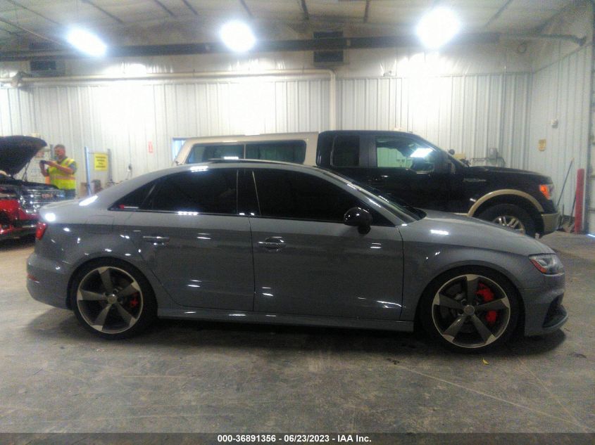 2018 AUDI RS 3 - WUABWGFF8J1903331