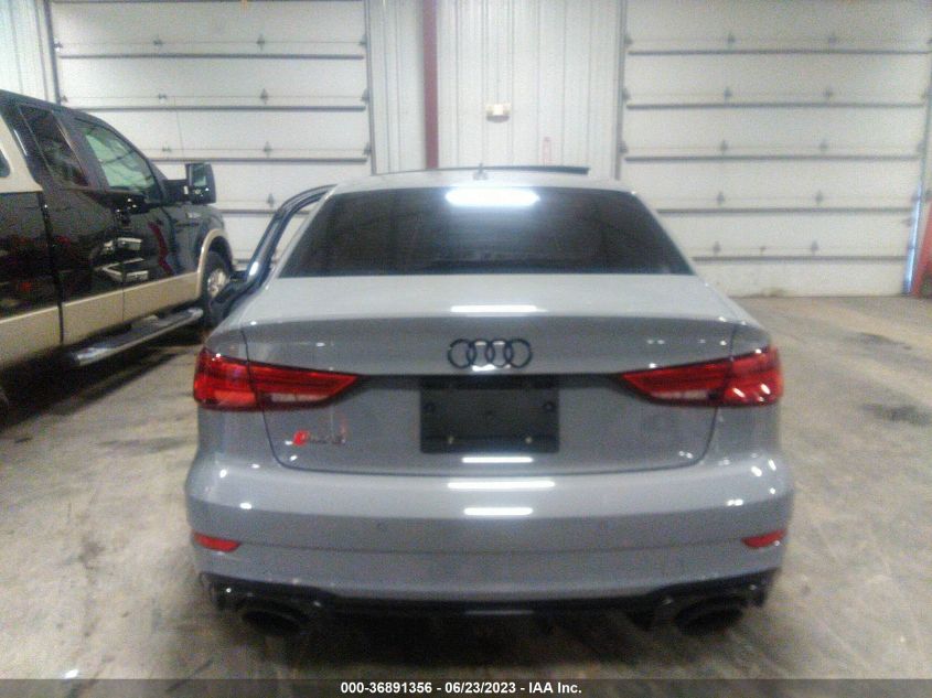 2018 AUDI RS 3 - WUABWGFF8J1903331