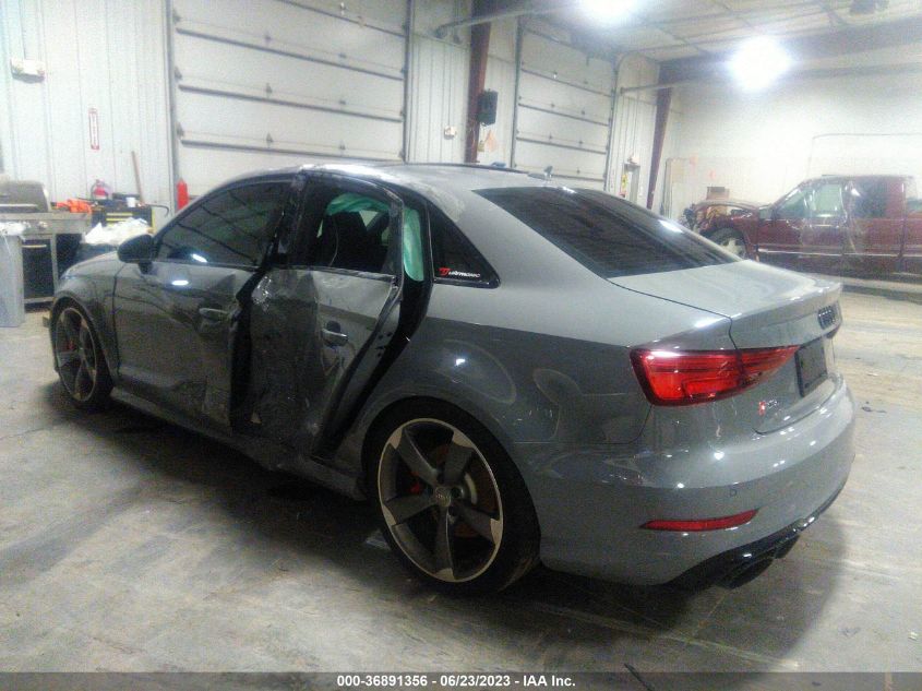 2018 AUDI RS 3 - WUABWGFF8J1903331