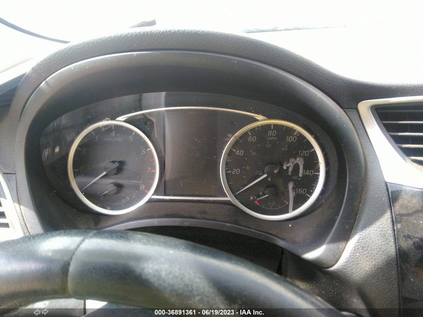 VIN 3N1AB7AP3KY277899 2019 NISSAN SENTRA SV