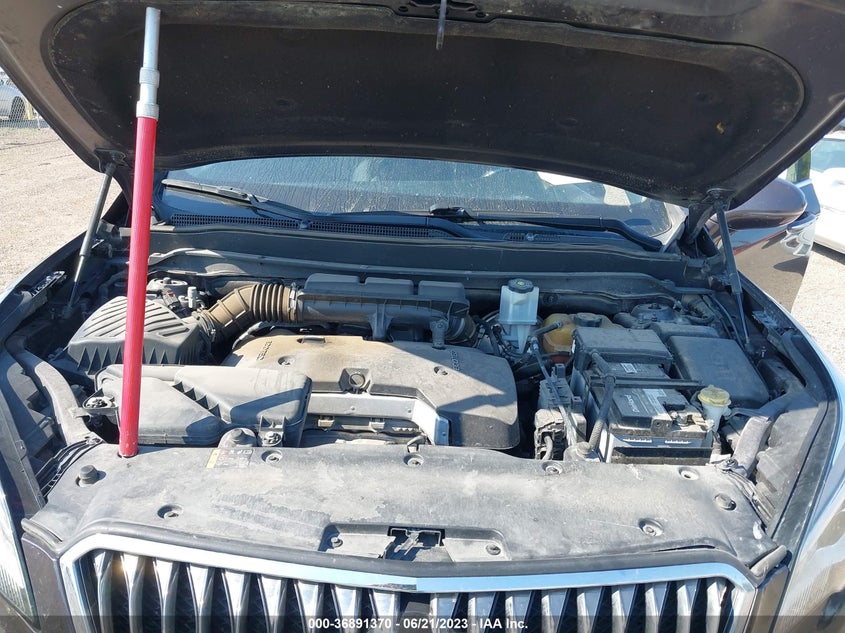 VIN LRBFXBSA0HD223987 2017 BUICK ENVISION ESSENCE