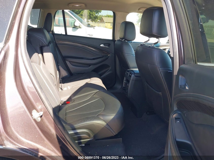 VIN LRBFXBSA0HD223987 2017 BUICK ENVISION ESSENCE
