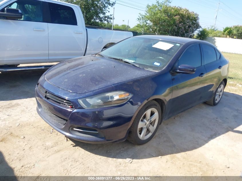 2015 DODGE DART SXT - 1C3CDFBB2FD415846
