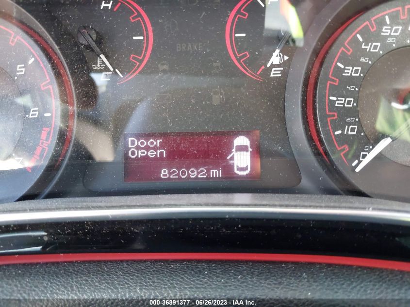 2015 DODGE DART SXT - 1C3CDFBB2FD415846