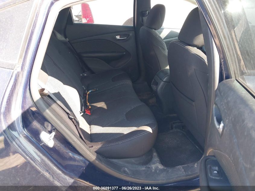 2015 DODGE DART SXT - 1C3CDFBB2FD415846