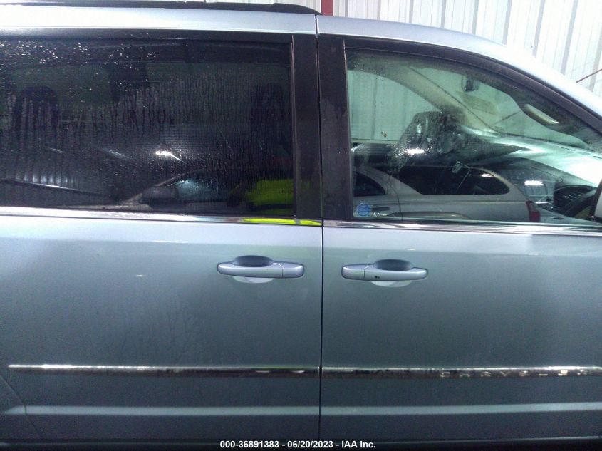 2013 CHRYSLER TOWN & COUNTRY TOURING - 2C4RC1BG9DR689689