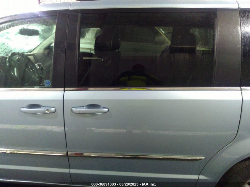 2013 CHRYSLER TOWN & COUNTRY TOURING - 2C4RC1BG9DR689689