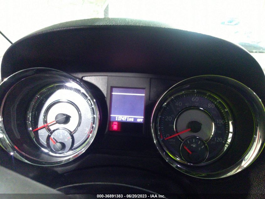 2013 CHRYSLER TOWN & COUNTRY TOURING - 2C4RC1BG9DR689689
