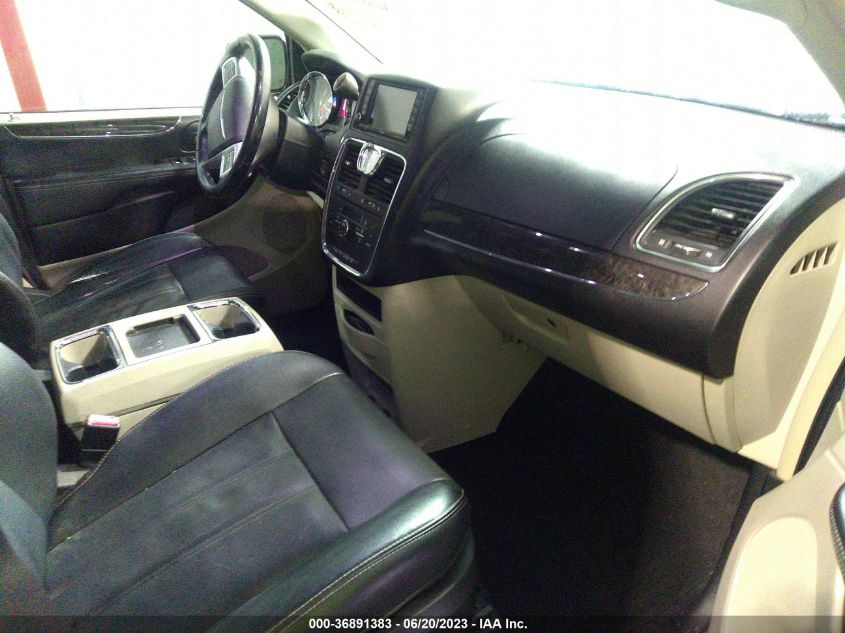 2013 CHRYSLER TOWN & COUNTRY TOURING - 2C4RC1BG9DR689689