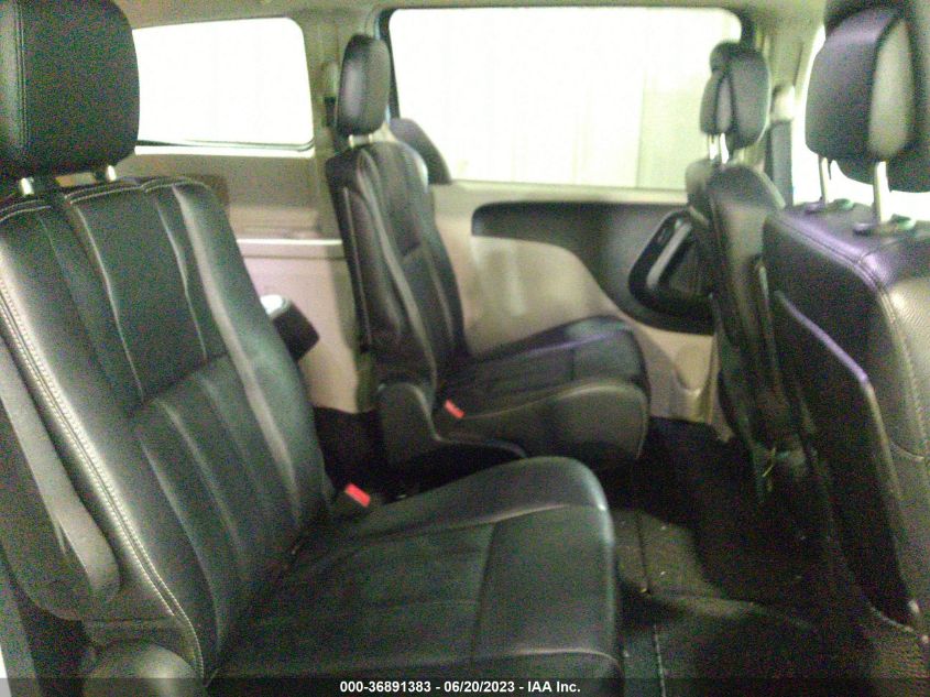2013 CHRYSLER TOWN & COUNTRY TOURING - 2C4RC1BG9DR689689