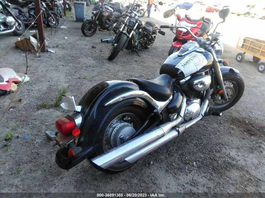 2003 SUZUKI VL800 JS1VS54A132102250