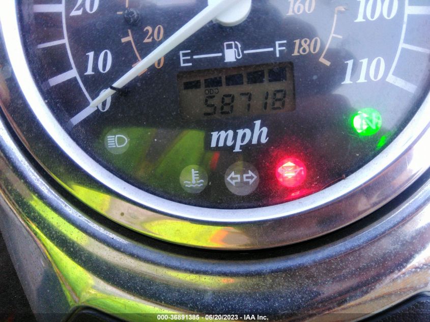 2003 SUZUKI VL800 JS1VS54A132102250