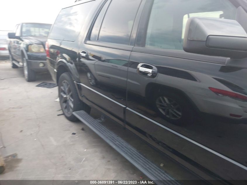 2017 FORD EXPEDITION EL LIMITED - 1FMJK2AT6HEA84855