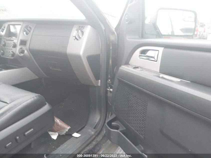 2017 FORD EXPEDITION EL LIMITED - 1FMJK2AT6HEA84855
