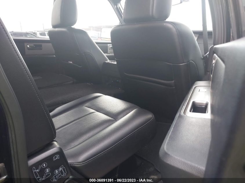 2017 FORD EXPEDITION EL LIMITED - 1FMJK2AT6HEA84855