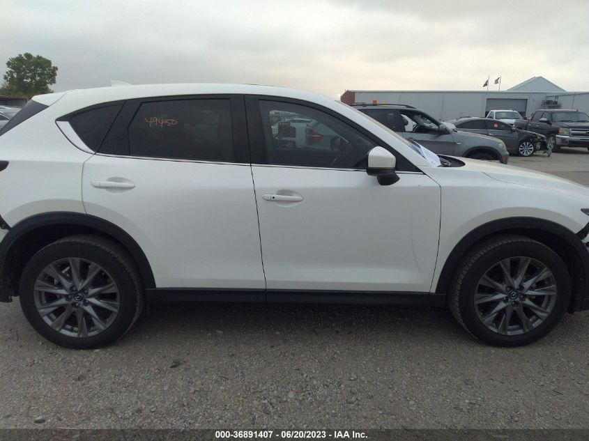 2020 MAZDA CX-5 GRAND TOURING - JM3KFADM4L1861648