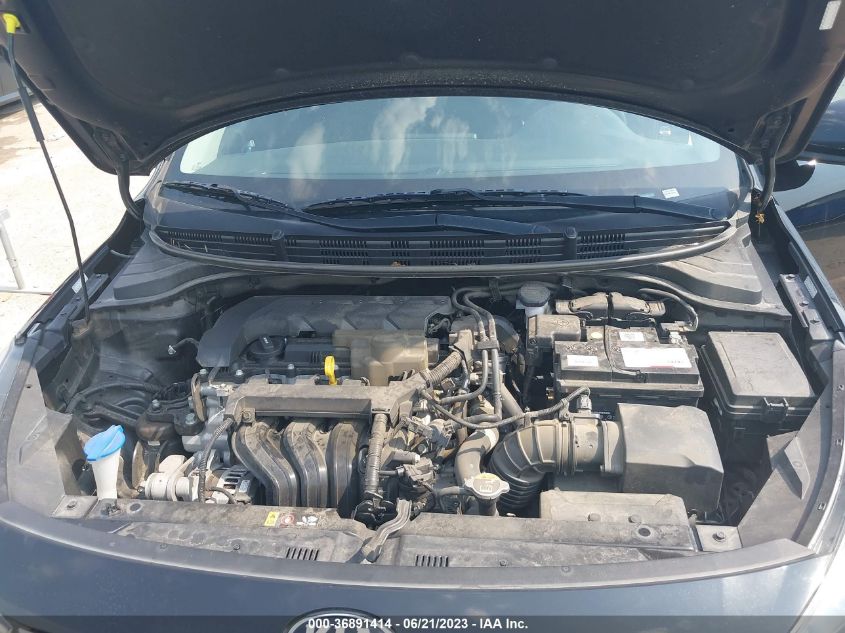 2020 KIA RIO S - 3KPA24AD5LE333491