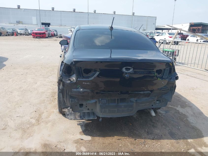 2020 KIA RIO S - 3KPA24AD5LE333491