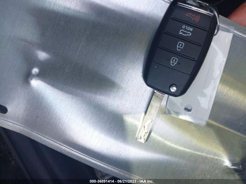 2020 KIA RIO S - 3KPA24AD5LE333491