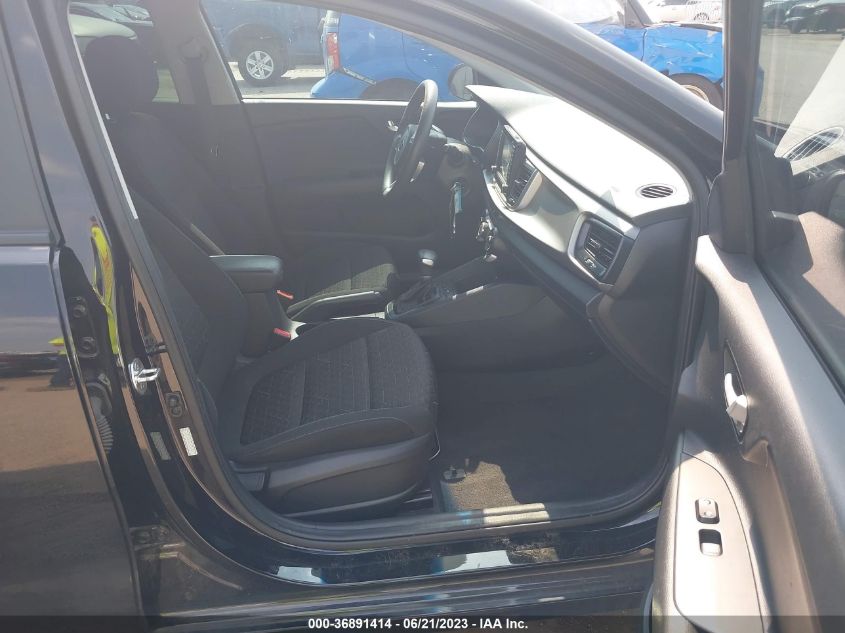 2020 KIA RIO S - 3KPA24AD5LE333491