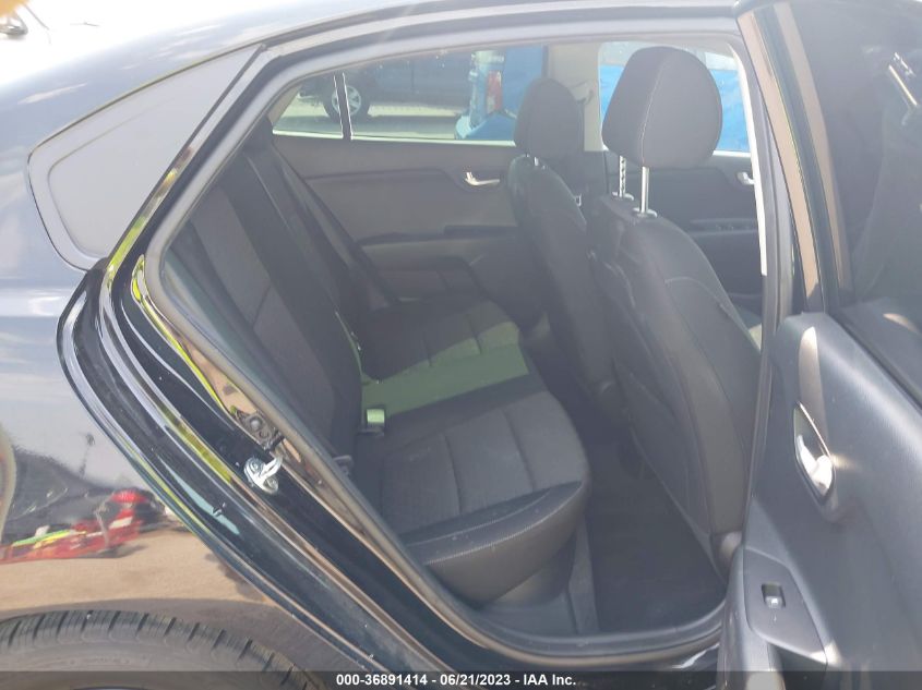 2020 KIA RIO S - 3KPA24AD5LE333491
