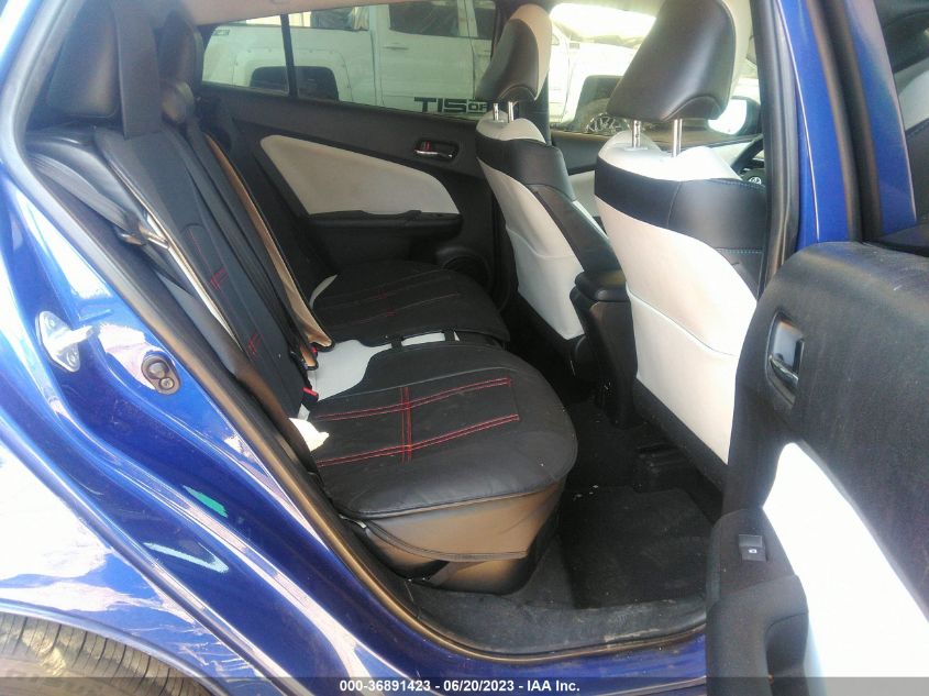 2017 TOYOTA PRIUS TWO/TWO ECO/THREE - JTDKARFU6H3054207