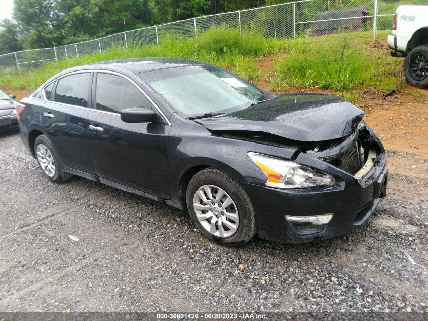 2013 NISSAN ALTIMA 2.5 - 1N4AL3AP1DN445340