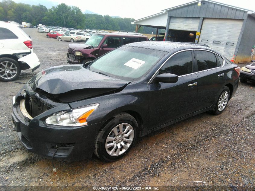 2013 NISSAN ALTIMA 2.5 - 1N4AL3AP1DN445340