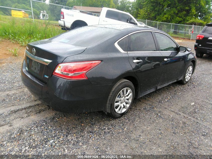 2013 NISSAN ALTIMA 2.5 - 1N4AL3AP1DN445340
