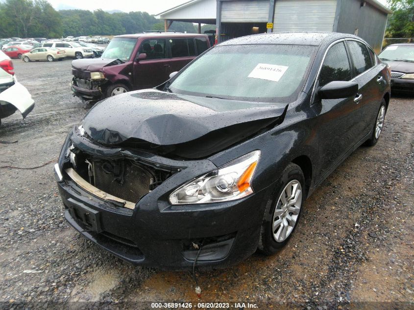 2013 NISSAN ALTIMA 2.5 - 1N4AL3AP1DN445340