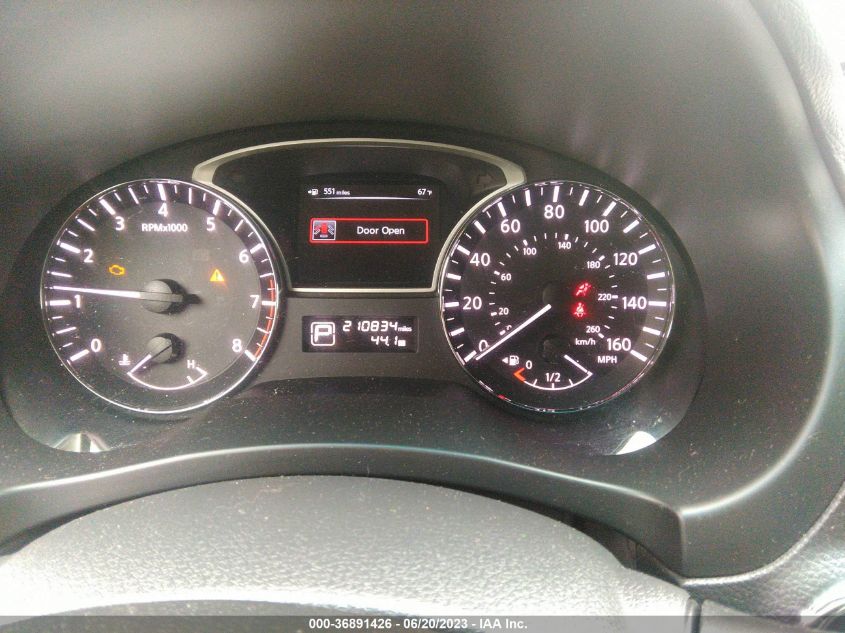 2013 NISSAN ALTIMA 2.5 - 1N4AL3AP1DN445340