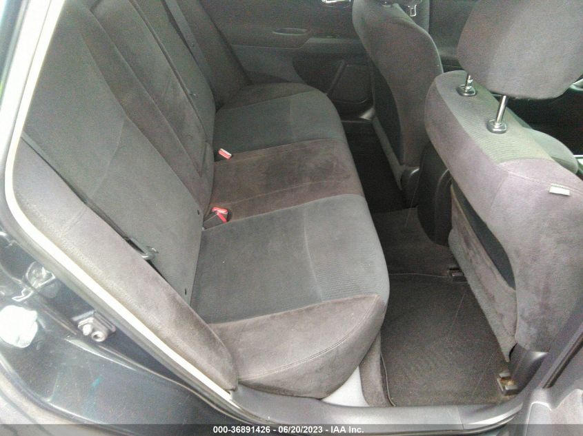 2013 NISSAN ALTIMA 2.5 - 1N4AL3AP1DN445340