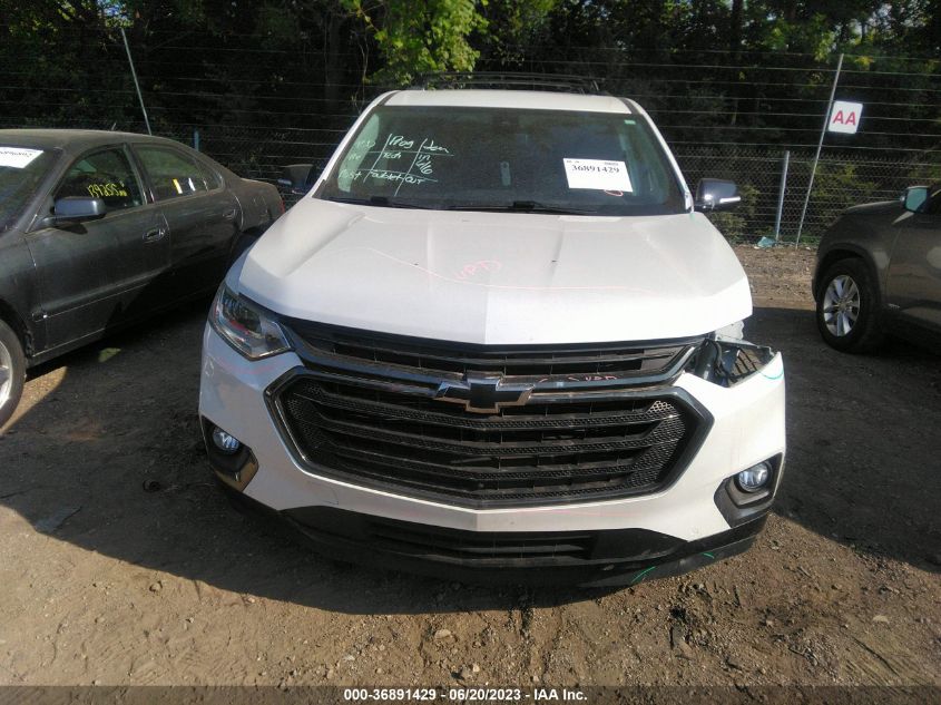 2018 CHEVROLET TRAVERSE PREMIER - 1GNEVJKW8JJ244951