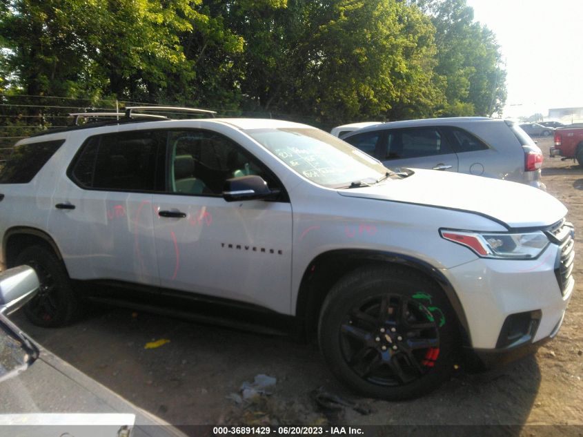 2018 CHEVROLET TRAVERSE PREMIER - 1GNEVJKW8JJ244951